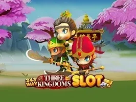 Three Kingdoms Slot screenshot